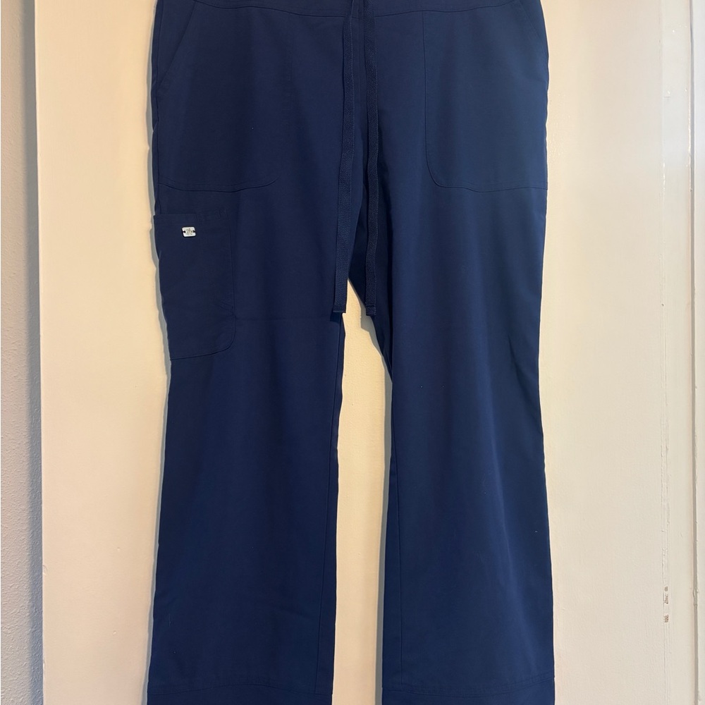 Grey's Anatomy by Barco Navy Scrub Pants II